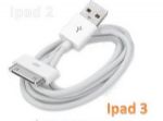 Cable Usb Para Iphone 4 4s Ipad 2 Y Ipad 3